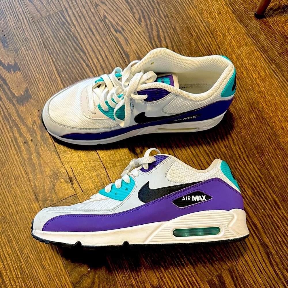 Nike Airmax 90 Grape